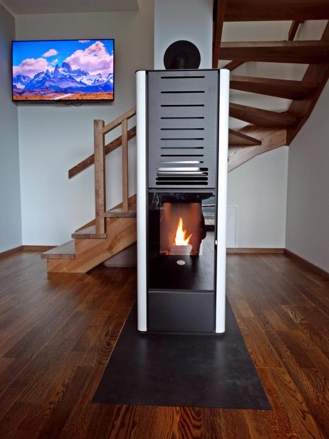 Czarna Góra Izby Pod Litwinkaヴィラ エクステリア 写真