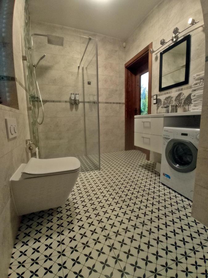 Czarna Góra Izby Pod Litwinkaヴィラ エクステリア 写真