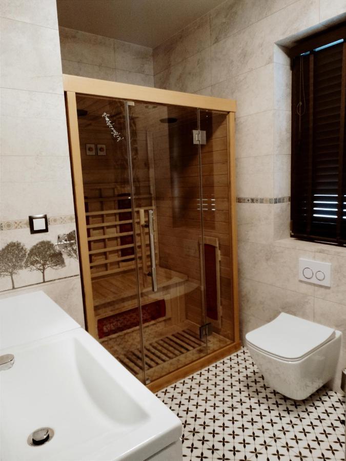 Czarna Góra Izby Pod Litwinkaヴィラ エクステリア 写真