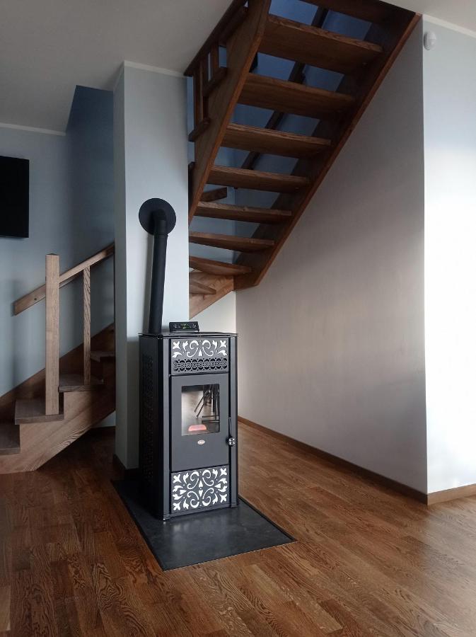 Czarna Góra Izby Pod Litwinkaヴィラ エクステリア 写真