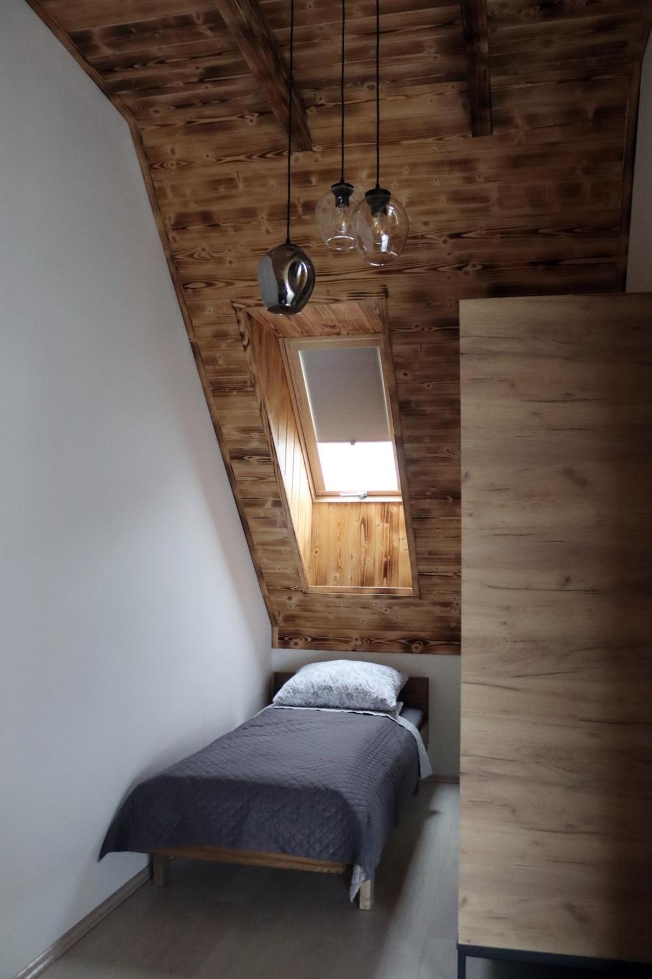 Czarna Góra Izby Pod Litwinkaヴィラ エクステリア 写真
